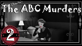 HELLO CRAZY EYES | Let's Play Agatha Christie's The ABC Murders part 2