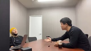 亀田大毅に呼び出されて100万円貸してほしいと言われた【ジョーブログが消した動画】
