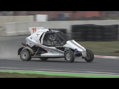 Mariusz Andrych, Life-Live TN5 - 11 - I runda Pucharu Polski Autocross - Poznań, 09-10.04.2022