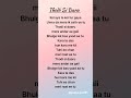 Thodi Si Daru AP Dhillon Shreya Ghoshal Lyrics Song Songlyrics Lyrics
