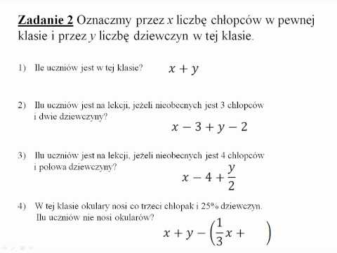 wyrażenia algebraiczne - co to są wyrażenia algebraiczne i do czego służą
