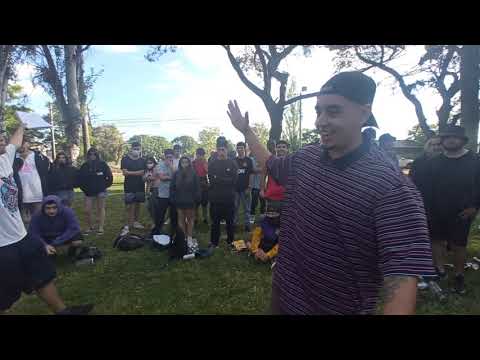 ROCKI VS CITOVY VS ZURA - [8VOS] 20 BARRAS X STREET COMPANY