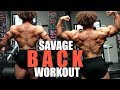 When Should You Drop Set? | BACK WORKOUT 8 WEEKS OUT!