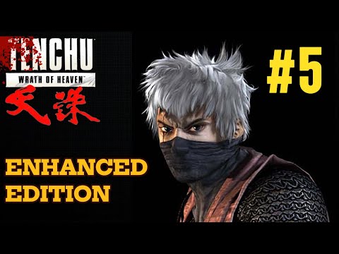 Tenchu Wrath of Heaven Aethersx2 - Enhanced Edition (Rikimaru) #5
