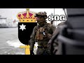 Swedish Special Forces SOG Military Edit