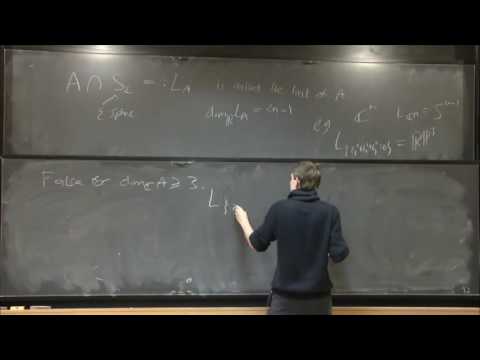 Minimal Discrepancy of Isolated Singularities and Reeb Orbits  - Mark McLean