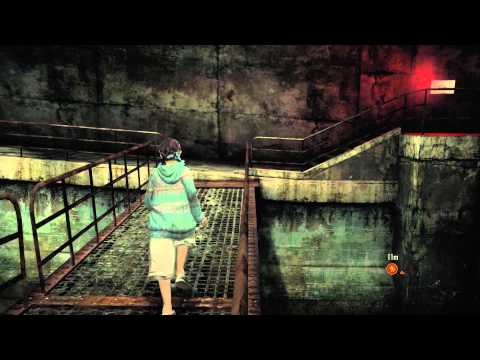 Resident Evil Revelations 2: Ep 3 Judgement - Sewer Treatment Plant Natalia (Open Gates) Gameplay