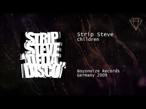 Strip Steve - Children