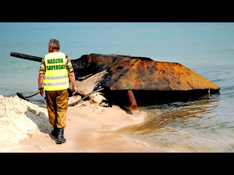 10 TAJEMNICZYCH odkryć w Bałtyku