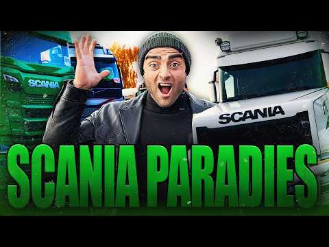 V8 Scania? | Shall we buy a new one?