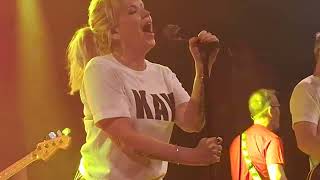 Letters to Cleo [Pizza Cutter] @ Paradise Rock Club - Boston 22/11/2025