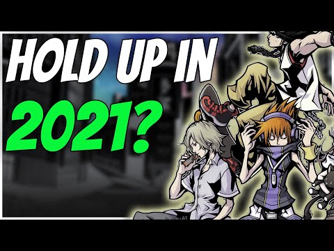 The World Ends With You: Final Remix - Retrospective Review (Switch)