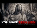 The Forbidden Teachings of Jesus That The Bible Tried To Hide From Humanity | Part 2