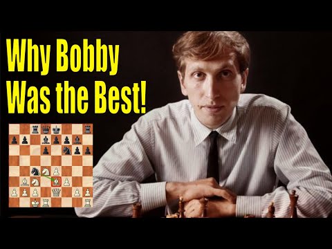 Bobby Fischer Shows How to Break the Rules of Chess!