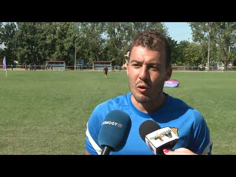 Barca Academy tábor Balatonszárszón 2022. augusztus