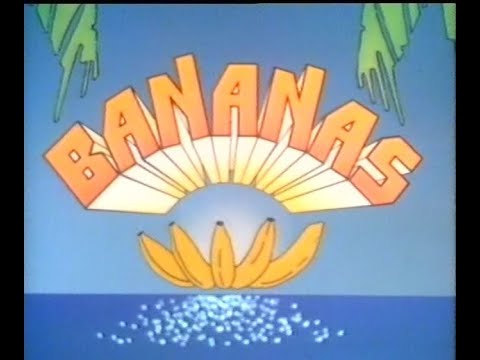 ARD WDR 25.05.1982 - Bananas Folge 11 (nicht komplett)