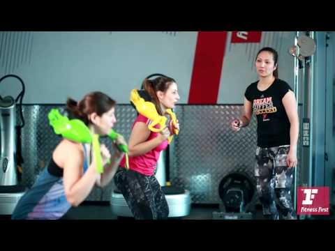 Fitness First Fintas | Ladies Only