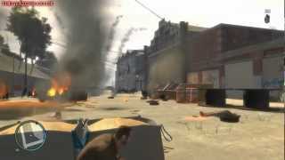 Grand Theft Auto IV - FINAL MISSION - Out Of Commission