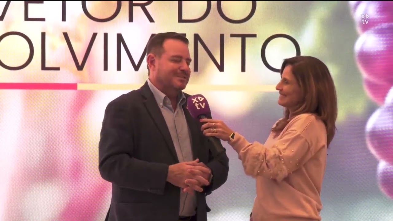 Mobi Caxias 2025 · Primeira Conexão Cultural no Villa dei Troni