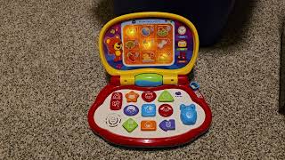 Vtech Brilliant Baby Laptop - Full Demo