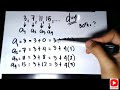 Arithmetic Mean And Nth Term