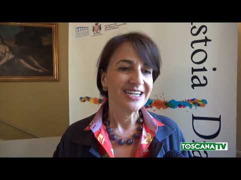 2018-04-27 PISTOIA - TORNA DIALOGHI SULL'UOMO, TRA OSPITI NOBEL SOYINKA