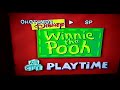 Winnie The Pooh The Blustery Day 1968 VHS 94 Opening