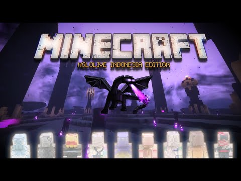 Mind-blowing Hololive Indonesia Minecraft Moments!