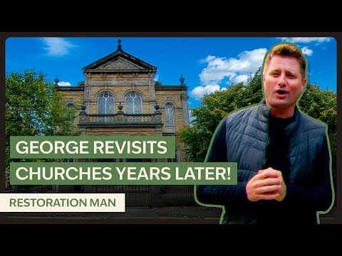 Where Are They Now: North Yorkshire Chapel & Sunday School Renovation | Restoration Man | S4 EP9
