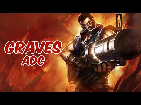 Graves ADC vs Tristana - Master - Season 5 - Patch 5.14