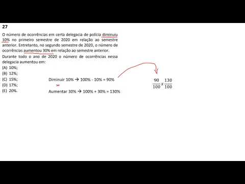 FGV 2021 - PCRN - Agente e Escrivão Q.27