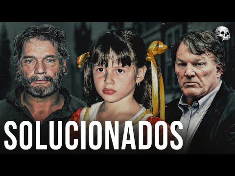 5 CASOS FAMOSOS RECENTEMENTE SOLUCIONADOS | Compilado