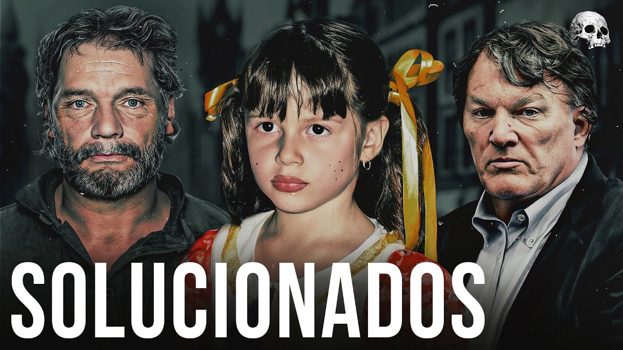 5 CASOS FAMOSOS RECENTEMENTE SOLUCIONADOS | Compilado