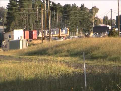 Pacific National 8178 works  8138N with 8004 & 48122 & 48104.