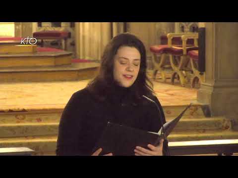 Vêpres à St-Germain-l’Auxerrois