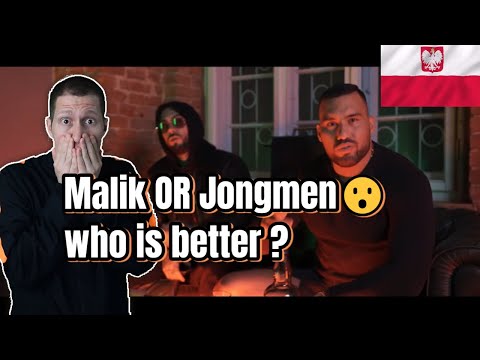 Polish Rap Reaction | Jongmen feat. Malik Montana - Skolko ( Prod. Litt Willson & Anima Vilis )