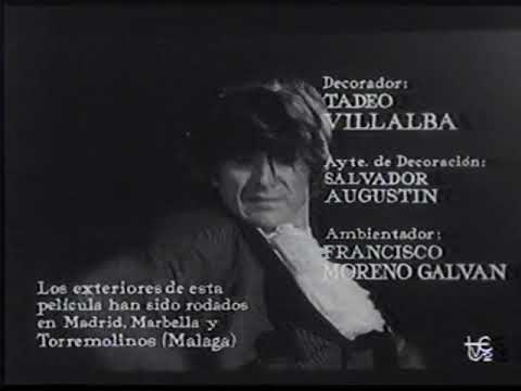 Antonio Gades: (Farruca) De la pelicula "Ultimo encuentro" 1967