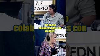 EDNITA NAZARIO: &quot;He hecho COLABORACIONES con grandes&quot;