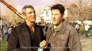 Interview de Eric Roberts et Greg Grunberg