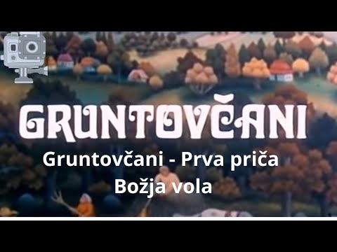 Gruntovčani  Prva priča  Božja