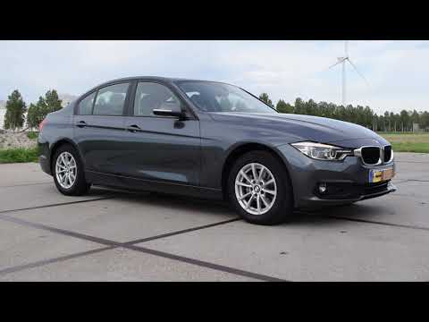 BMW 318dA LCI Full Walkaround