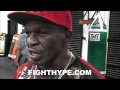 FLOYD MAYWEATHER SR. EXPLAINS WHY AUGUSTUS WAS FLOYD'S TOUGHEST FIGHT AND PACQUIAO WAS EASIEST