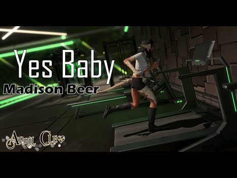 April Cleo - Yes Baby (Madison Beer)