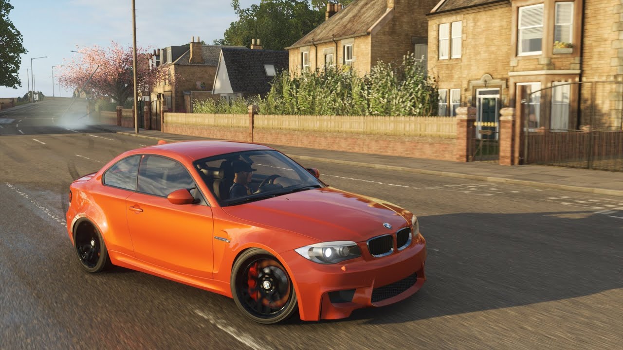 BMW 1 Series M Coupe Topluyoruz! - Forza Horizon 4
