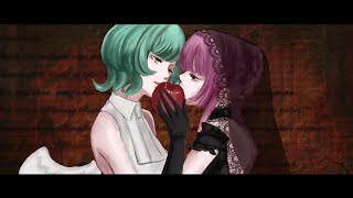 【一人で】秘密～黒の誓い～【歌ってみた】