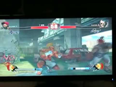 Sunroute Cup R2 - ShadyK vs ComboJack