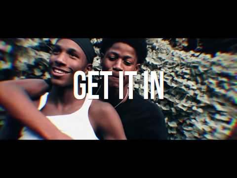 Lil Active & Tonn2lit & Ahkdaclicka - Get It In ( Official Video ) Dir. @Waxbando