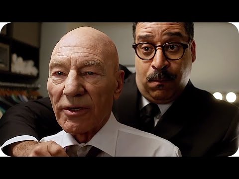 BLUNT TALK Season 2 TRAILER (2016) Starz Series