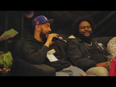 L.A. VLOG #2: THE NAMM EVENT (ENGINEEARS, DREAMVILLE, TOP DAWG ENT.)