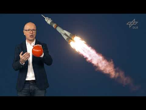 DLR_next - Mit Alex ins All: Der Start